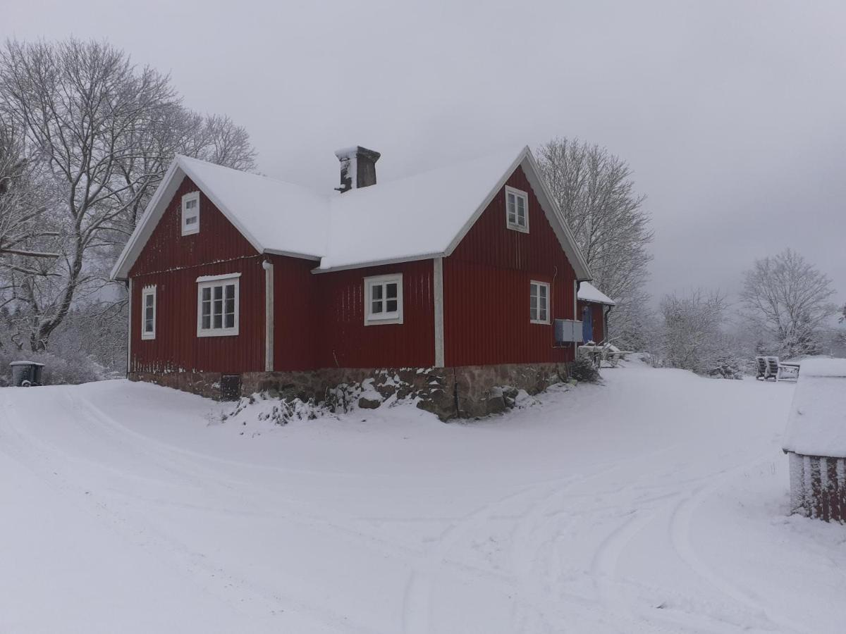 Stroenhult Farmhouse By The Lake Stronhult Luaran gambar