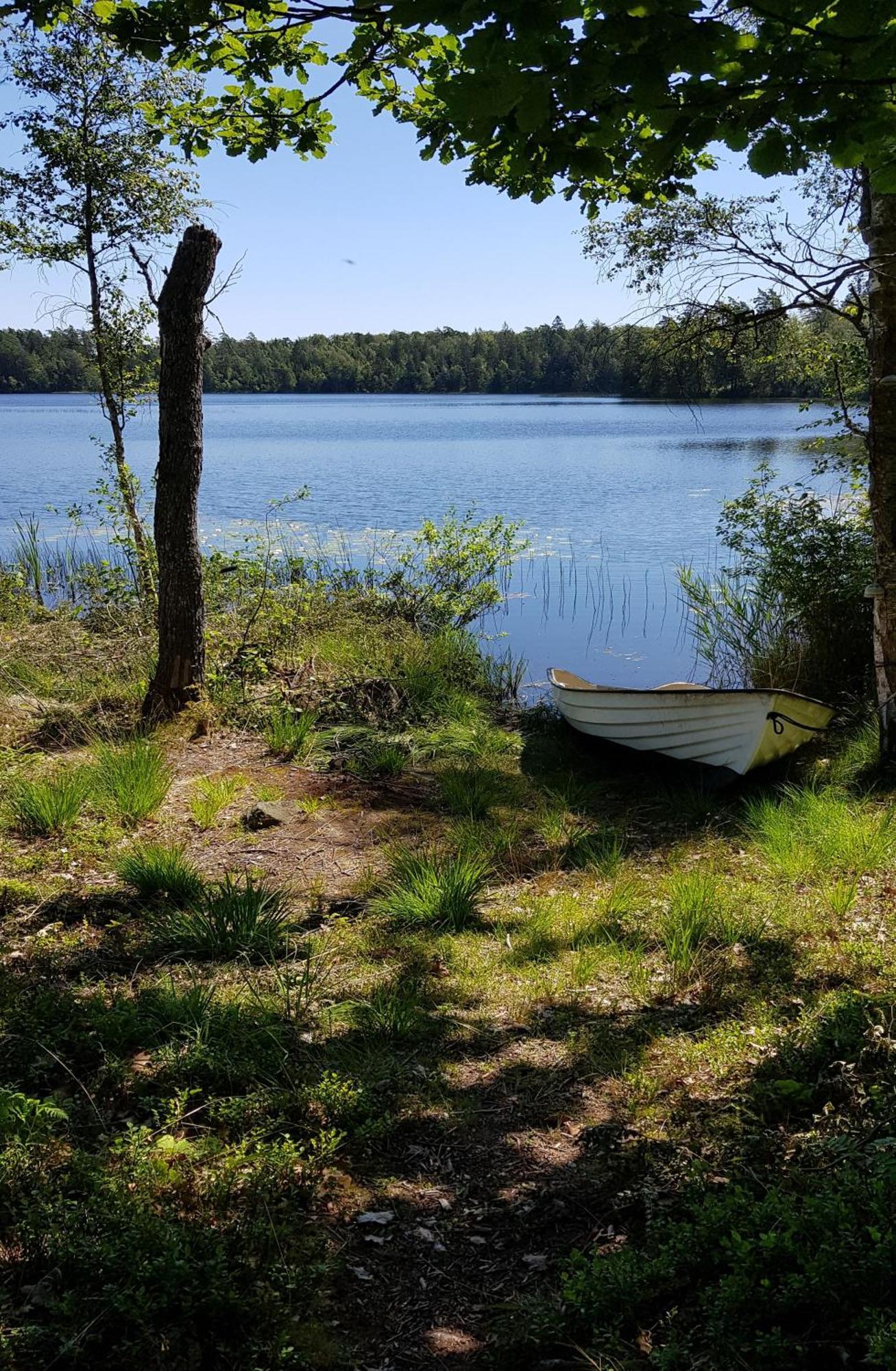 Stroenhult Farmhouse By The Lake Stronhult Luaran gambar