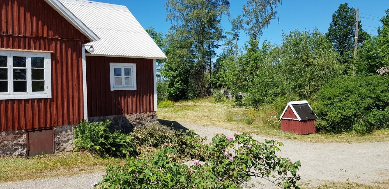 Stroenhult Farmhouse By The Lake Stronhult Luaran gambar
